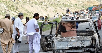 बलूचिस्तान में मुनीर करवा रहे नस्लकुशी (फाइल फोटो)