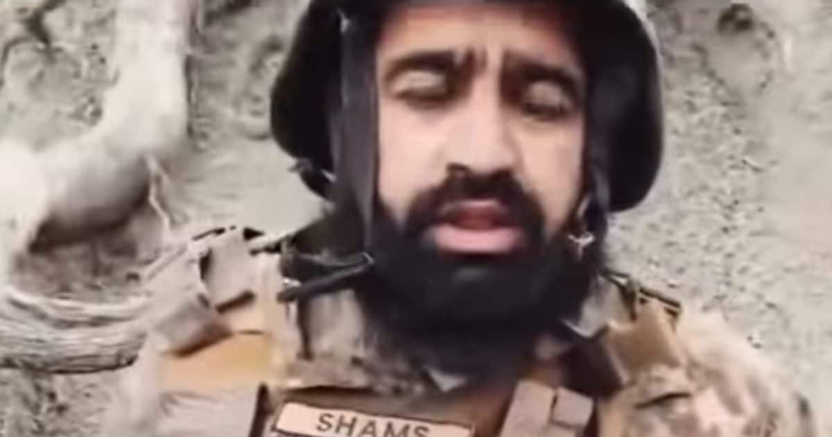 Balochistan fight | Pakistani Soldiers BLA capture Video | Munir army | बलूचिस्तान विवाद - News18 हिंदी