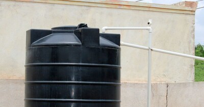 पानी की टंकी की सफाई कैसे करें. 