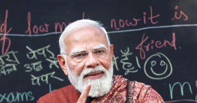 Pariksha Pe Charcha 2026 LIVE: परीक्षा पे चर्चा का दूसरा एपिसोड भी शानदार है