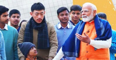 Pariksha Pe Charcha 2026: परीक्षा पे चर्चा का लाइव प्रसारण 06 फरवरी 2026 को होगा