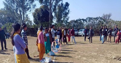 सुक्खू सरकार ने लिखा है कि प्रशासनिक कारणों से यह भर्ती प्रक्रिया रोकी गई है.