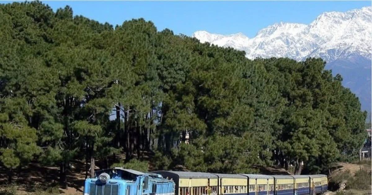 कांगड़ा घाटी में 3 साल बाद फिर से छुक-छुक की गूंज, 70 करोड़ रुपये में चक्की पुल तैयार, जल्द बहाल होगी पठानकोट–जोगिंदरनगर रेल सेवा