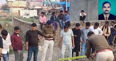 पटना में रिटायर्ड फौजी तेजनंदन राय की दिनदहाड़े गोली मारकर हत्या कर दी गई. 