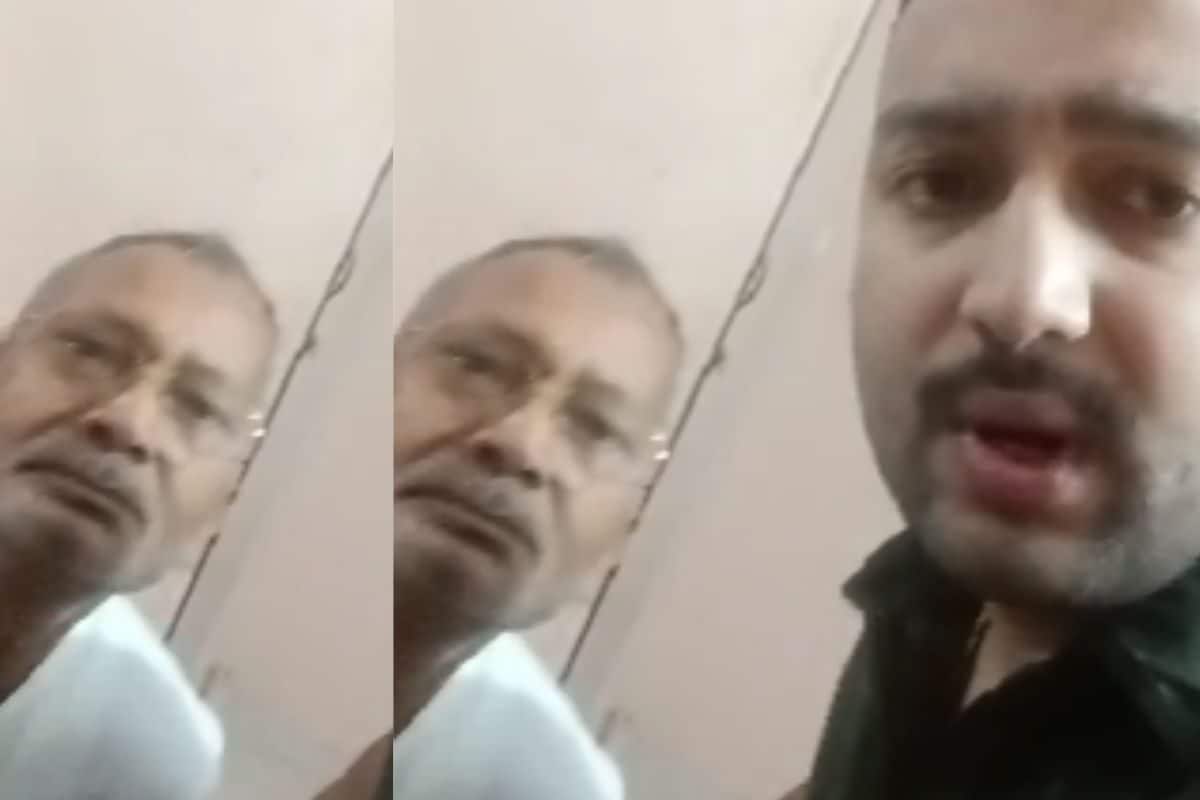 पटना की इस बाप-बेटे की जोड़ी को STF ने बेंगलुरु से दबोचा, एनकाउंटर के डर से वायरल किया था वीडियो