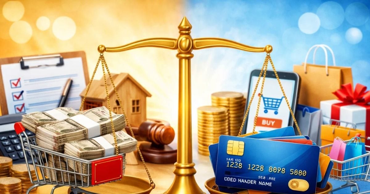 पर्सनल लोन या क्रेडिट कार्ड, कम ब्याज और आसान किस्तों में कौन है बेहतर विकल्प