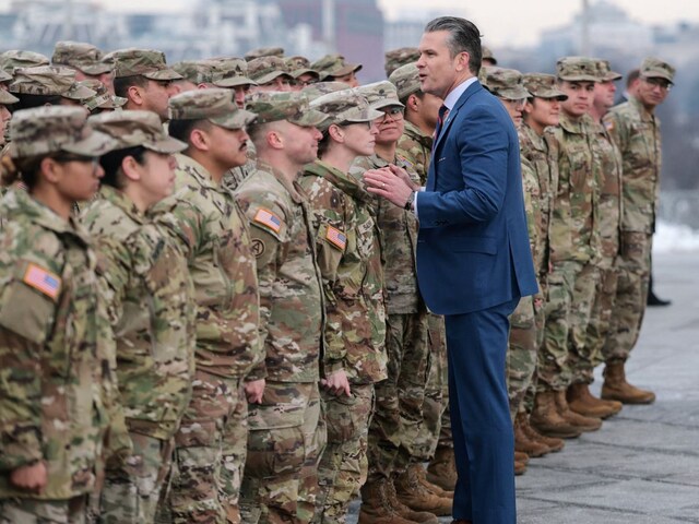 US Navy's strike on China! Venezuelan tanker captured after being surrounded in the Indian Ocean