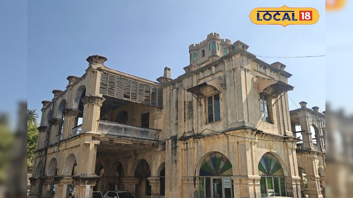 कभी अंग्रेजों की जागीर थी, आज है बॉलीवुड की पसंद, गाजियाबाद की इस 'पीली कोठी' की कहानी दंग कर देगी