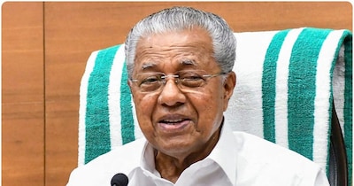 पिनाराई विजयन ने बीजेपी और कांग्रेस दोनों पर हमला बोला. (फाइल फोटो)
