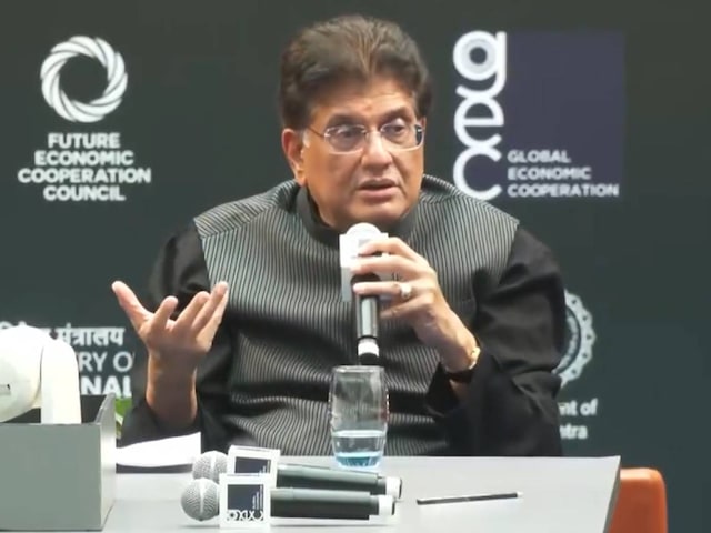  पीयूष गोयल ने खोले PM के वर्किंग रूम के राज