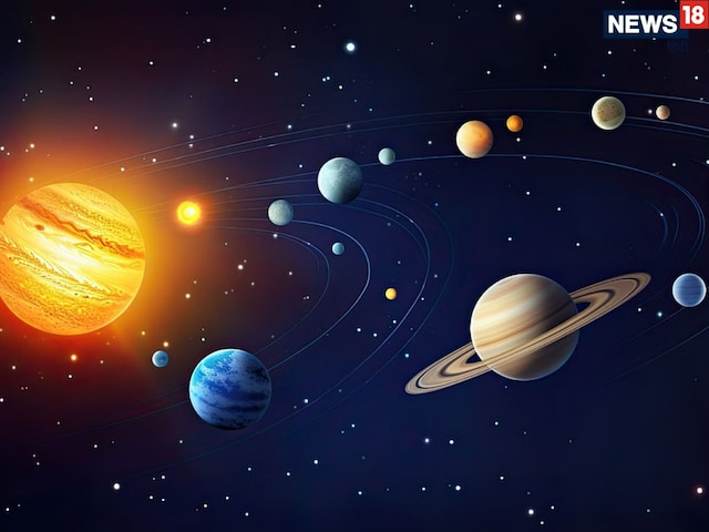 28 फरवरी की शाम को आसमान में होगी 'ग्रहों की परेड', एक साथ नजर आएंगे 6 ग्रह