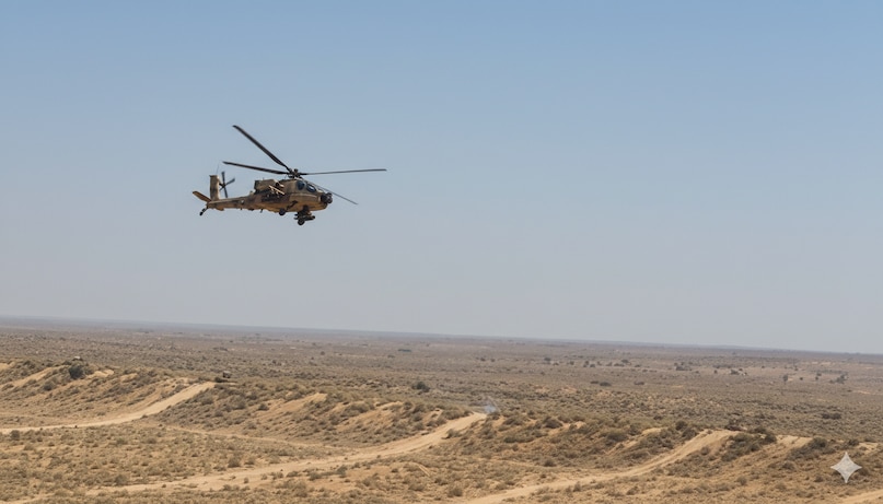 Pokhran drill News Pokhran drill News