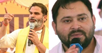 प्रशांत किशोर और तेजस्वी यादव दोनों ने एक मुद्दे को लेकर बिहार सरकार पर हमला किया है.