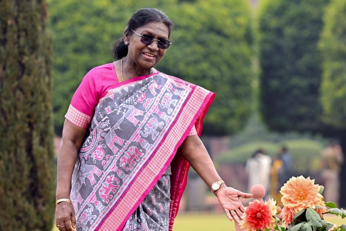 मणिपुर में एक साल बाद लोकतंत्र की दस्तक खत्म हुआ राष्ट्रपति शासन अब बीजेपी बनाएगी नई सरकार