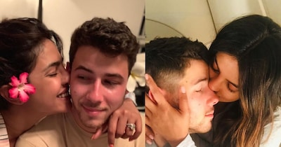 नई दिल्ली: निक जोनास के नए एल्बम 'सनडे बेस्ट' के लॉन्च पर प्रियंका चोपड़ा ने इंस्टाग्राम पर एक बेहद इमोशनल नोट शेयर किया, जिसमें उन्होंने निक को अपनी सबसे अच्छी पसंद बताया है.(फोटो साभार: Instagram@priyankachopra)