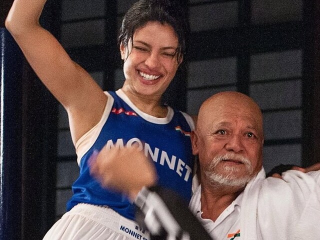 सुनील थापा के निधन से टूटीं प्रियंका चोपड़ा, जताया शोक, लिखा भावुक नोट