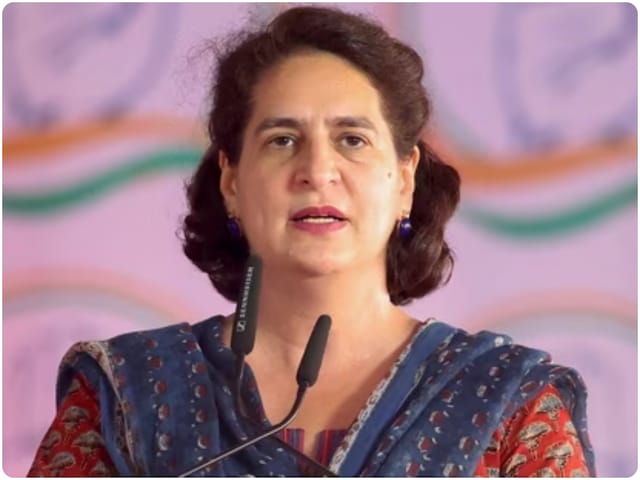 10 साल पुरानी बात छोड़िए, असम के भविष्य पर बोलिए; सरमा पर प्रियंका का तंज