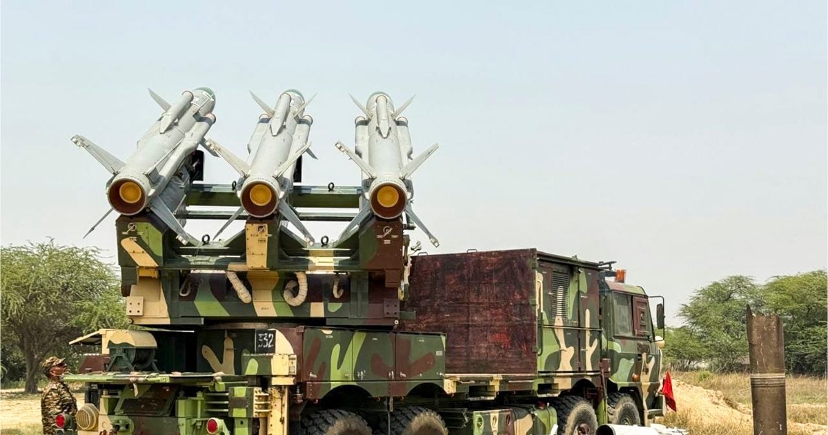 सुदर्शन चक्र की ताकत, 150 से 350 KM तक किलेबंदी, पाक‍िस्‍तानी शाहीन मिसाइल, चीनी J-10C जेट सबका बाप