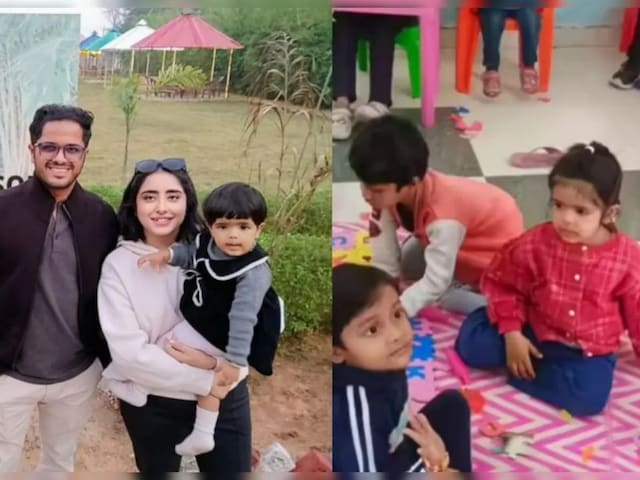 यूपी के IAS अफसर ने रची मिसाल, सरकारी स्कूल में करवाया बेटी का एडमिशन