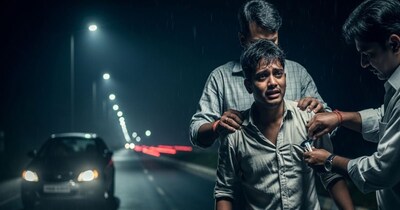 पुणे: लिफ्ट देने के बहाने युवक को लूटा, पुलिस जांच में जुटी