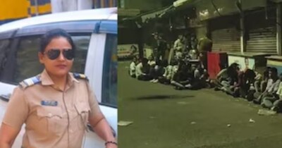 पुणे: बांग्लादेशी महिला को कोठे में वापस भेजने पर महिला पुलिसकर्मी निलंबित.