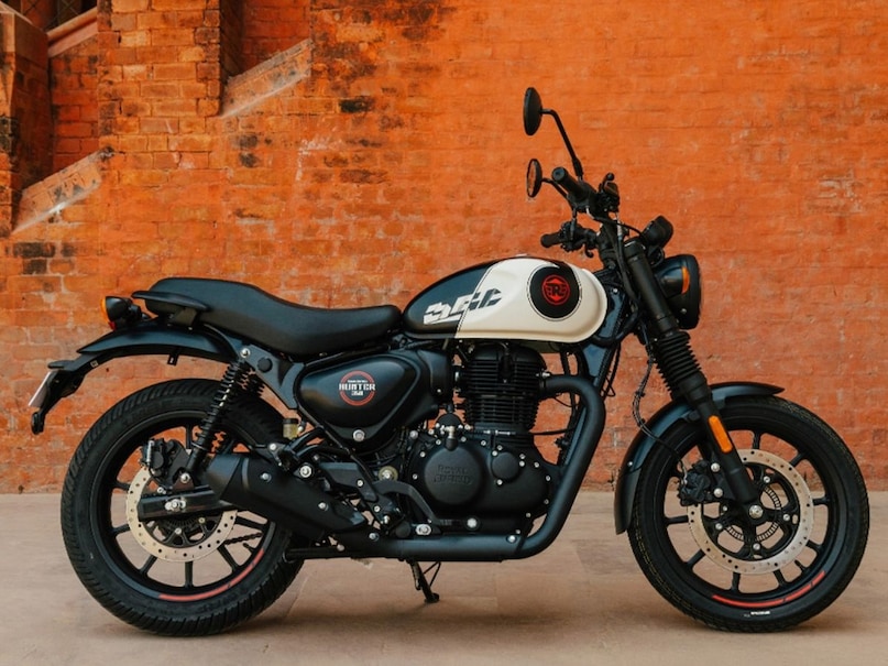Royal Enfield Hunter 350 Royal Enfield Hunter 350