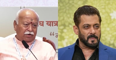 सलमान खान आरएसएस के कार्यक्रम में शामिल हुए.