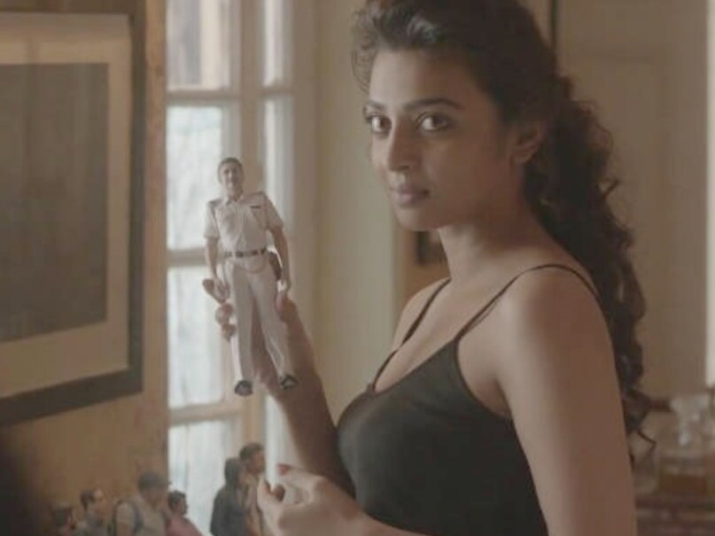 Radhika apte Ahalya 