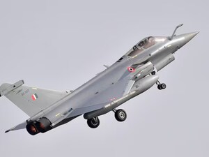 राफेल इस वक्त दुनिया का बेहरीन 4.5 जेन फाइटर जेट है.