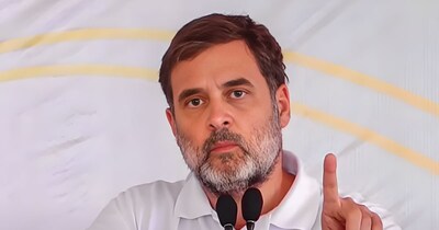 लोकसभा में विपक्ष के नेता राहुल गांधी. फाइल फोटो.