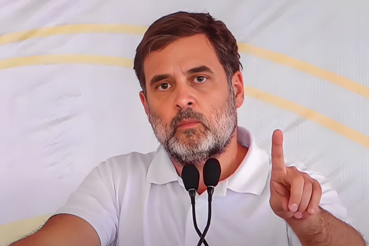 भारत में घुस आए चीनी टैंक राहुल गांधी ने किसी पुस्तक का दिया हवाला क्यों मचा हंगामा