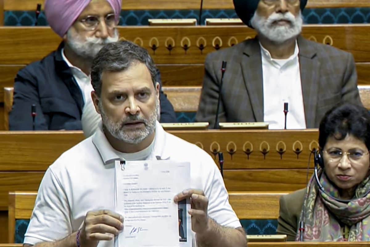 संसद में महायुद्ध! राहुल गांधी का स्पीकर को तीखा पत्र बोले- विपक्ष की आवाज दबाना लोकतंत्र पर कलंक