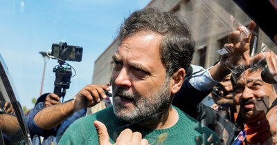 राहुल गांधी