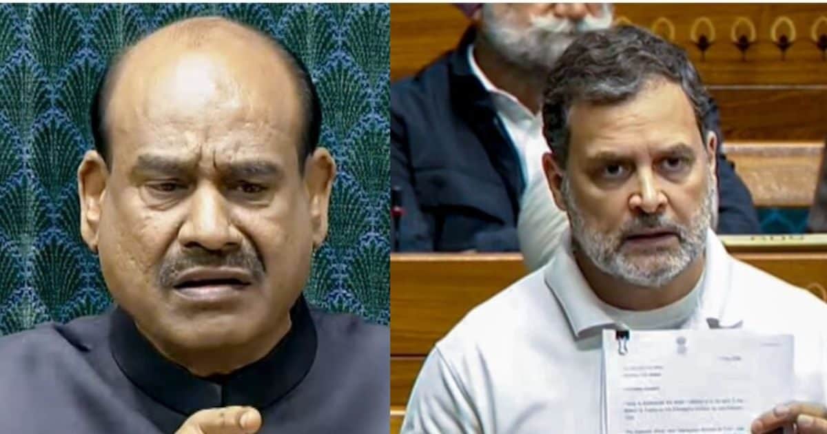 लोकसभा स्पीकर ओम बिरला के खिलाफ कब अविश्वास प्रस्ताव लाएगी कांग्रेस? ममता बनर्जी ने फंसाया पेच