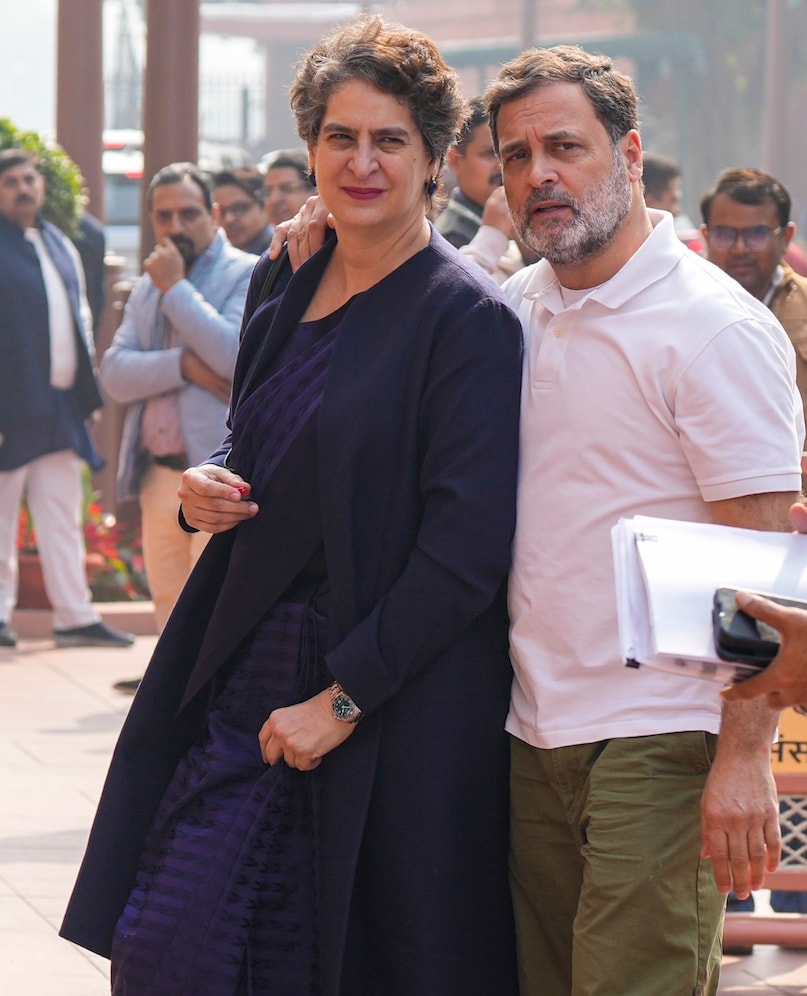 Rahul Gandhi Priyanka Gandhi Rahul Gandhi Priyanka Gandhi