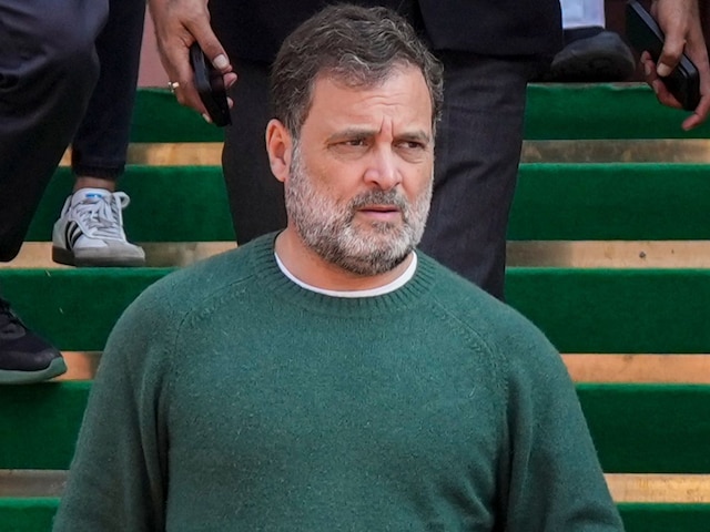 'FIR करिए, अरेस्ट करिए... क्यों नहीं कर रहे' राहुल गांधी का सरकार पर तीखा हमला