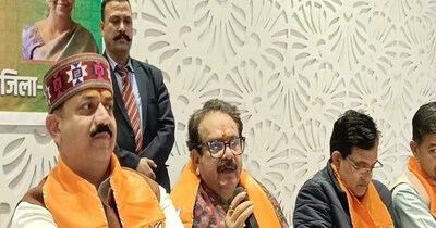 केंद्रीय मंत्री एसपी बघेल