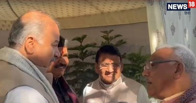 राजस्थान विधानसभा के बाहर भारत-अमेरिका व्यापार समझौते पर तीखी बहस: 'अमेरिका बैकफुट पर आ गया'