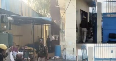 भिवाड़ी पटाखा फैक्ट्री ब्लास्ट: दिल्ली से मालिक गिरफ्तार, पुलिस संरक्षण का खुलासा.