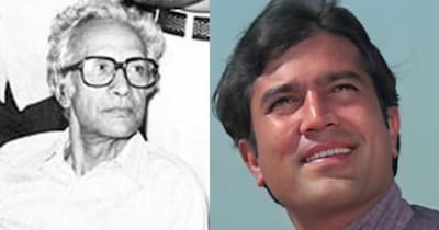 चेतन आनंद ने ही राजेश खन्ना को पहला ब्रेक दिया था.