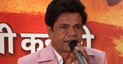 नई दिल्ली. बॉलीवुड के मशहूर कॉमेडियन राजपाल यादव इन दिनों एक पुराने चेक बाउंस मामले को लेकर सुर्खियों में हैं. शनिवार को उन्होंने अपने वकील भास्कर उपाध्याय के साथ एक प्रेस कॉन्फ्रेंस की और इस मामले से जुड़े कई चौंकाने वाले खुलासे किए. राजपाल ने दावा किया कि उनके पास आने वाले समय में 1200 करोड़ रुपये का काम है, लेकिन फिर भी शिकायतकर्ता उन्हें जेल भेजना चाहता है. उन्होंने ये भी दावा किया कि शिकायतकर्ता धमकी देते हुए कहा कि 10 करोड़ नहीं दिए तो तुम्हारा एक-एक इंच बिकवा दूंगा. 