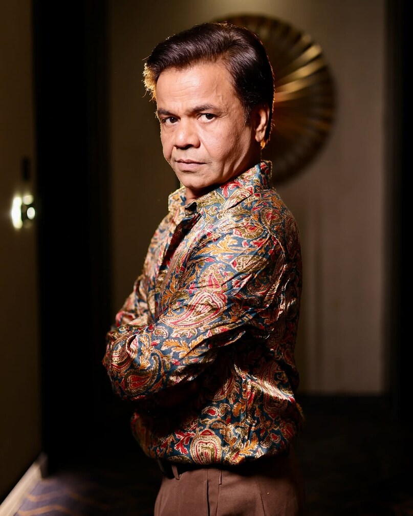 Rajpal yadav journey
