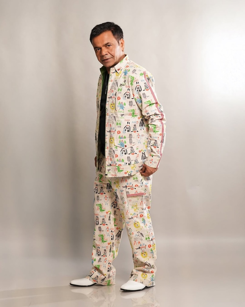 Rajpal yadav journey