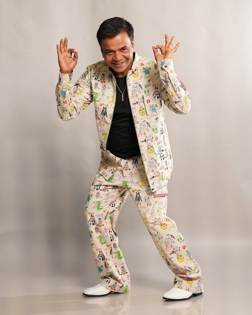 Rajpal yadav journey