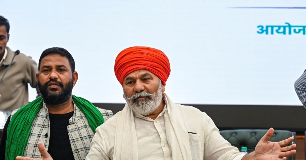 भारत-अमेरिका ट्रेड डील के विरोध में सड़कों पर उतरेंगे अन्नदाता, राकेश टिकैत बोले- सरकार ने अंधेरे में रखा!