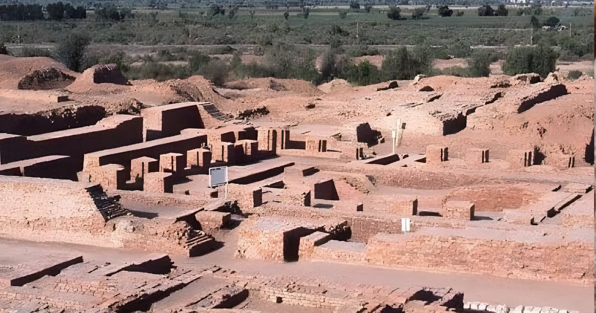 7 हजार साल पहले स्मार्ट सिटी का जन्मदाता था राखीगढ़ी, हड़प्पा से भी बड़ा जो बदलने वाला है इतिहास, अब बनेगा हमारा कोहिनूर