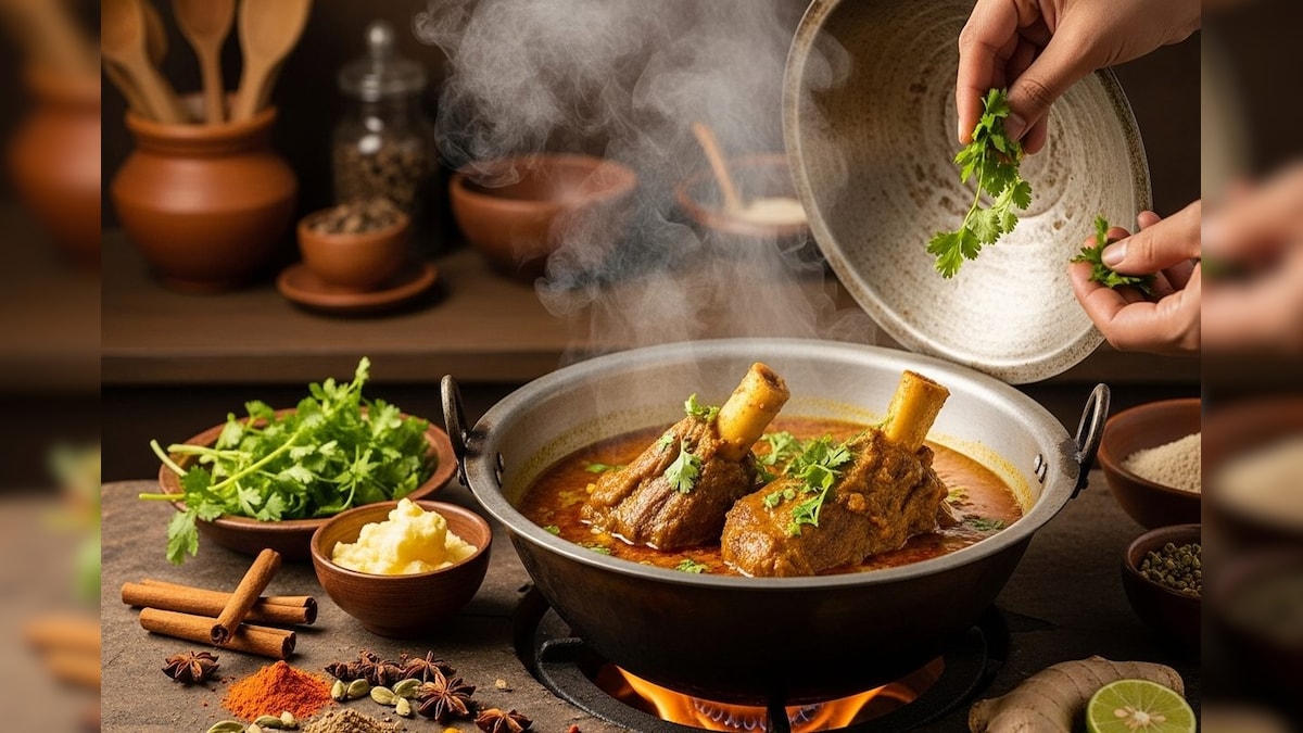 धीमी आंच, पुराने मसाले और देसी घी की खुशबू, घर पर ऐसे बनाएं महफिल-ए-नहारी का 'सिग्नेचर' स्वाद, जानें आसान विधि