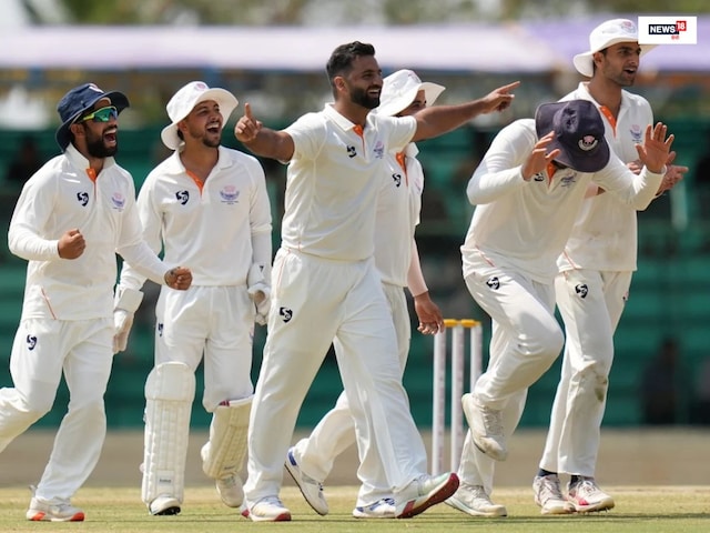 রঞ্জি ট্রফি ফাইনাল: ইতিহাস গড়ার দ্বারপ্রান্তে জম্মু-কাশ্মীর, চ্যাম্পিয়ন হওয়া নিশ্চিত!