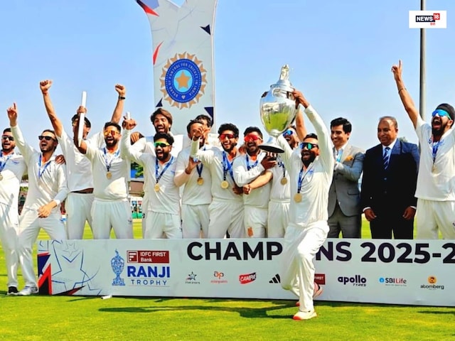 রঞ্জি চ্যাম্পিয়নকে মুখ্যমন্ত্রীর উপহার, সরকারি চাকরি পাবেন জম্মু-কাশ্মীরের খেলোয়াড়রা