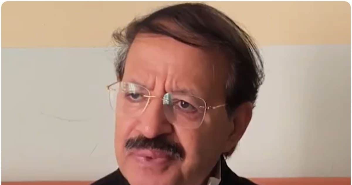 राहुल गांधी देश के लिए खतरा हैं, तो उन्हें गिरफ्तार क्यों नहीं कर लेते: किरेन रिजिजू पर राशिद अल्वी का पलटवार